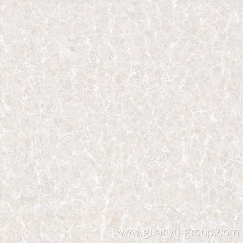 White Pilates Polished Porcelain Tile